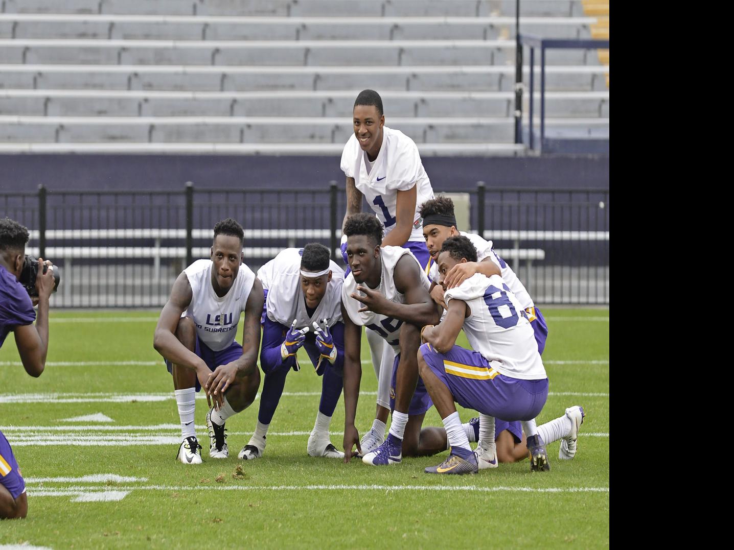Recruiting Louisiana How Why Lsu Is Impacted By State S Output