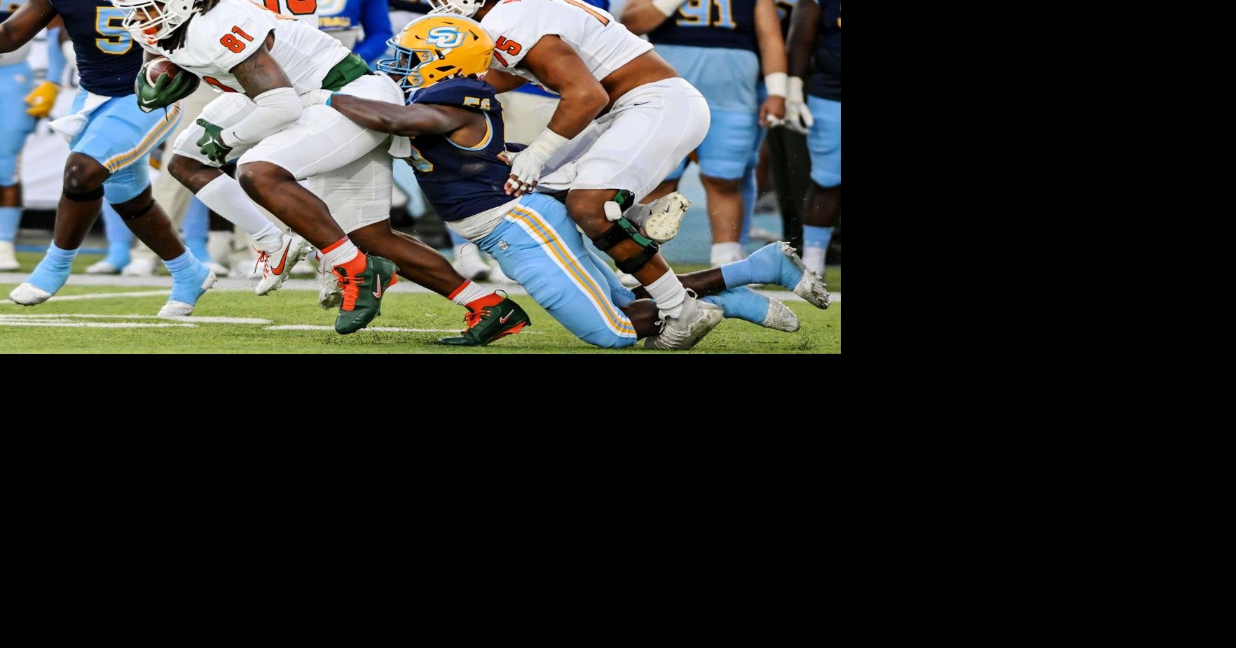 Southern's offense struggles in loss to FAMU on the road