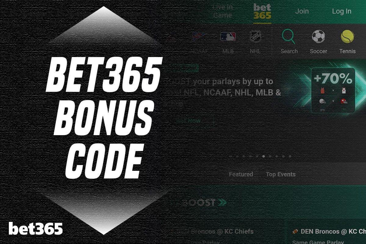 Bet365 bonus code NOLAXLM Grab 200 CFB Saturday promo Betting