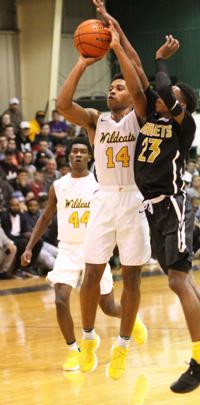 Dual Double Walker High S Jalen Cook Brian Thomas Have A