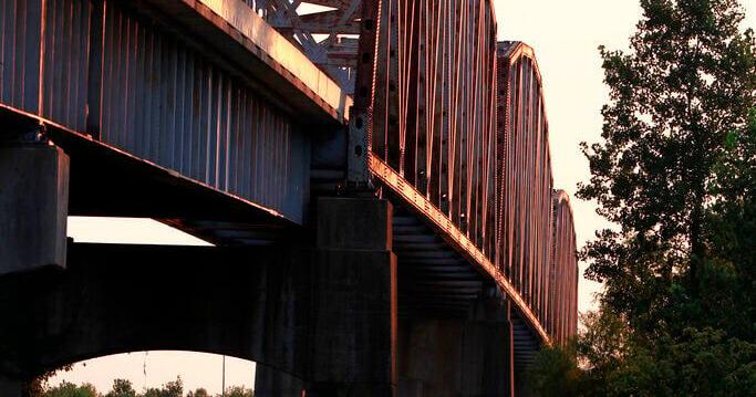Work to replace the Jimmie Davis Bridge should start soon | State ...