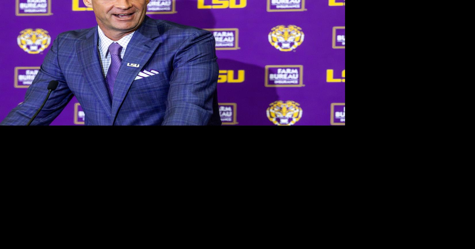 How LSU pulled Lane Kiffin out of Ole Miss. ‘It's the best job in America.’