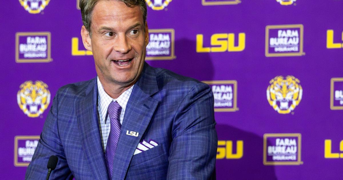 How LSU pulled Lane Kiffin out of Ole Miss. ‘It's the best job in America ...