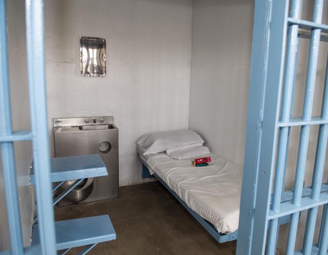See inside the old death row building where teens will live once they