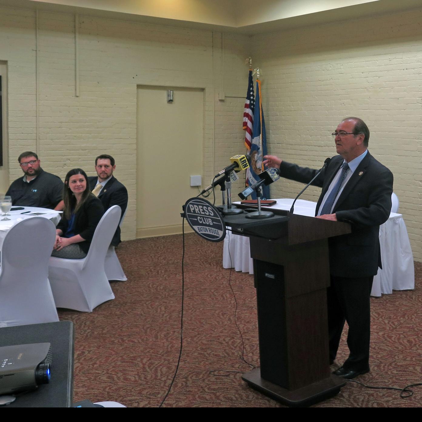 Hunting And Fishing License Increase Goes To Full Louisiana House Legislature Theadvocate Com