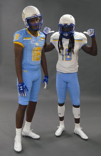 UCLA shows off new adidas alternate 'City' uniforms