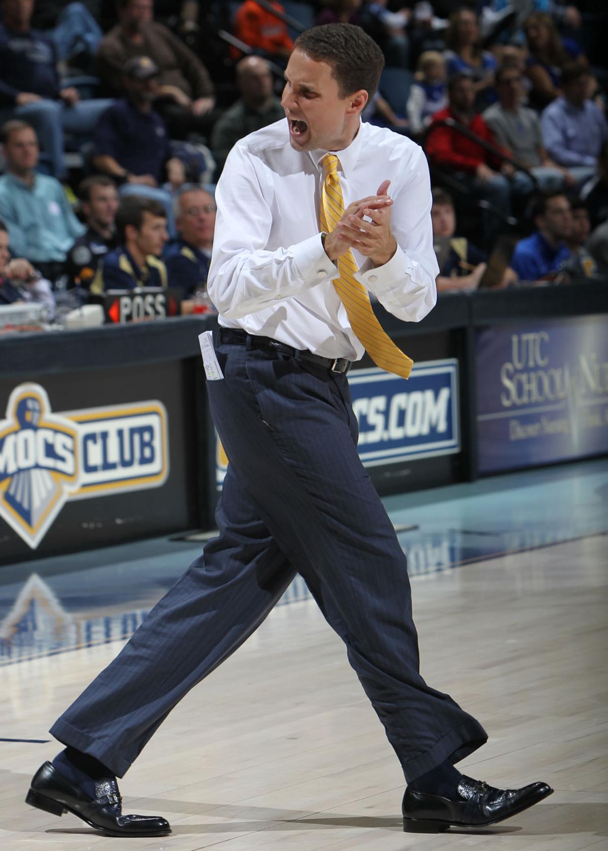 Iron Will Wade How LSU basketball's new coach is aiming to turn things