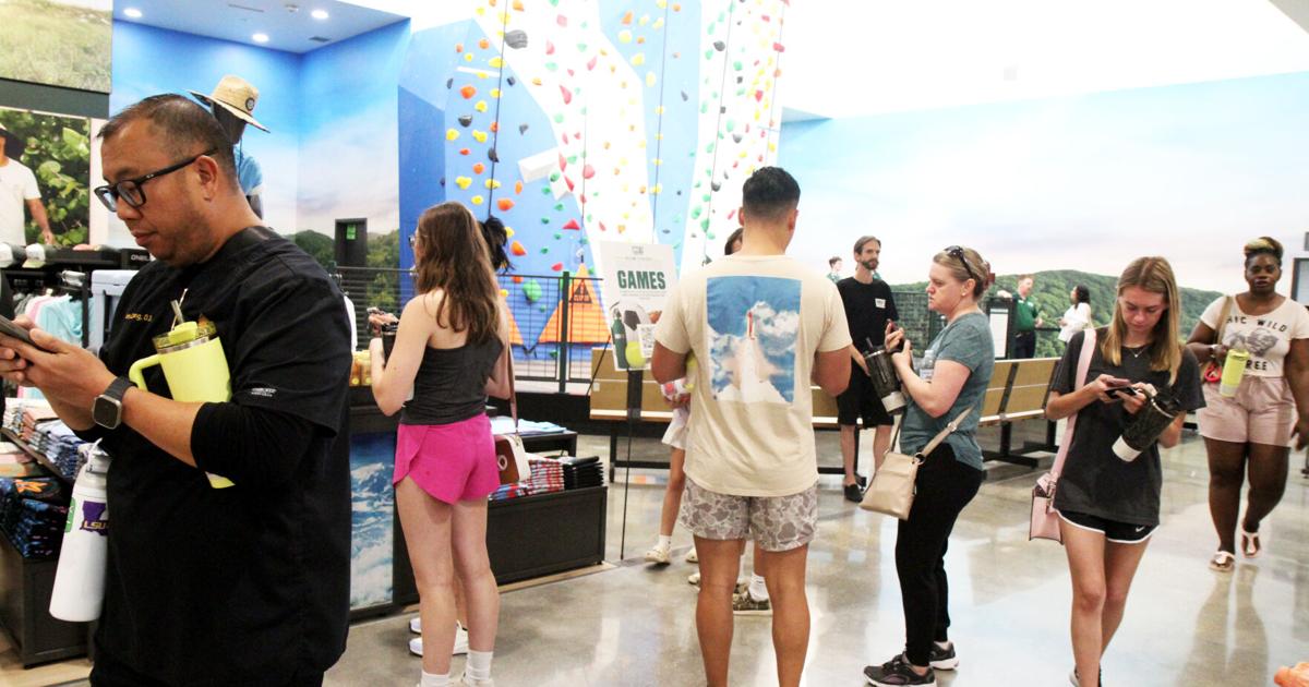 Dick's opens first House of Sport in Louisiana at the Mall of Louisiana: ...