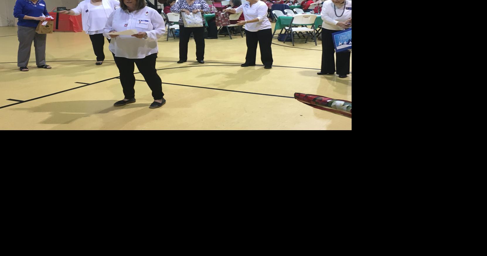 Livingston Volunteers for Family & Community clubs hold annual