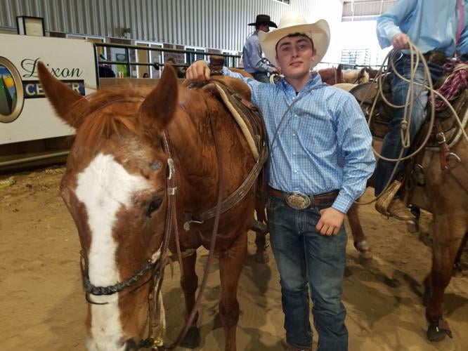 Zachary’s high school winners are rodeo royalty after local event ...