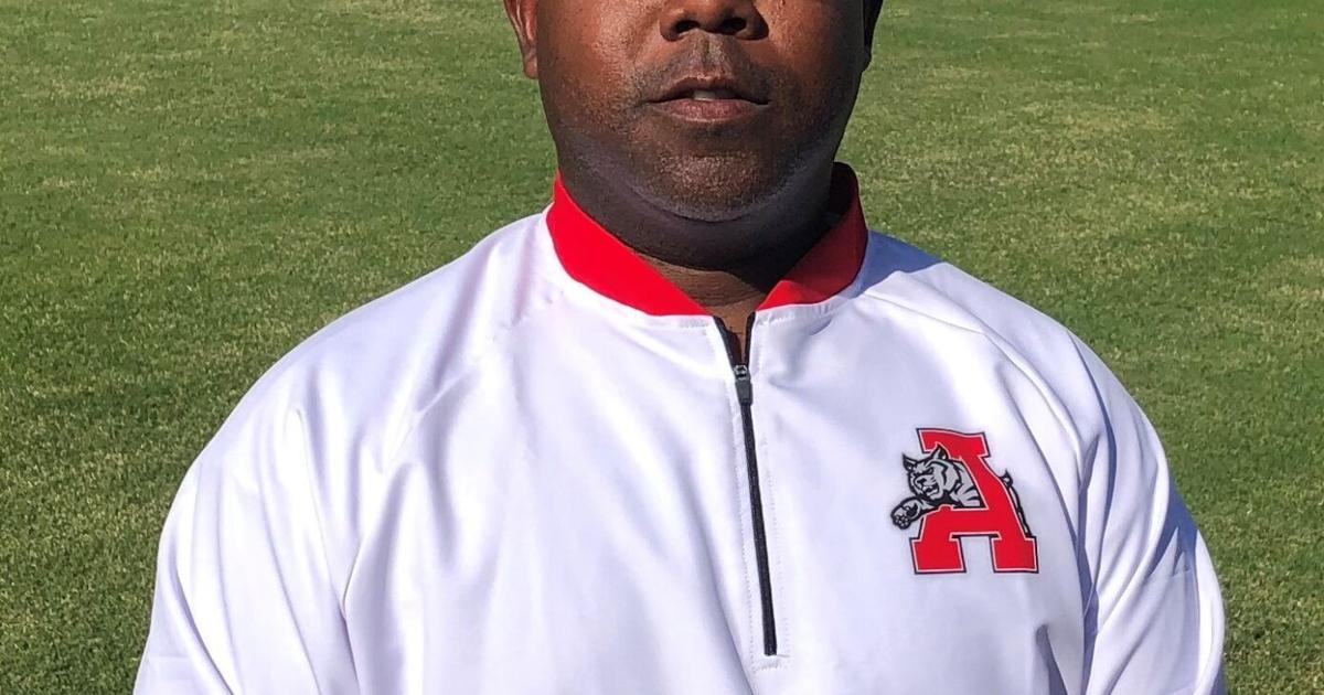 Coach Roderick Moy Abbeville's Rod Moy named small school All-Metro football coach of the ...