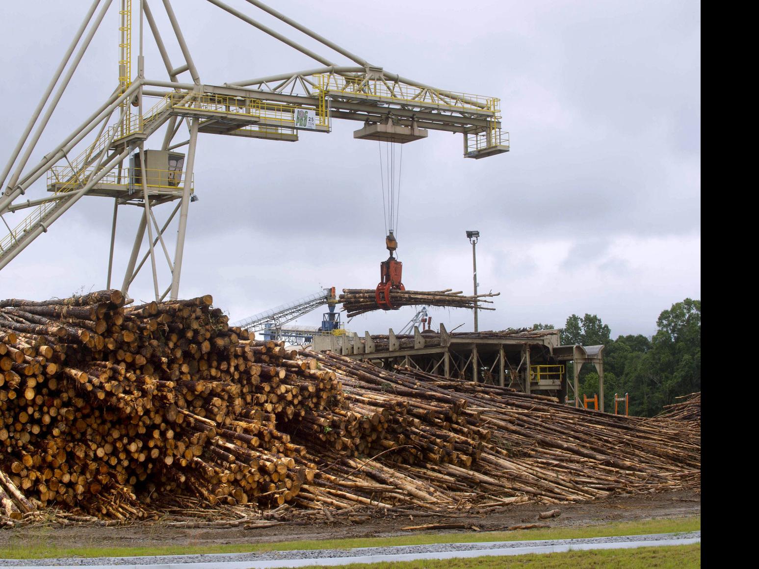 Drax Winning Bidder For Bankrupt Lasalle Parish Plant That Will Export Wood Pellets Through Baton Rouge S Port Business Theadvocate Com