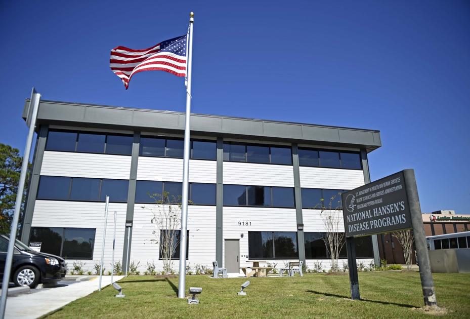 This new center in Baton Rouge will be the national hub