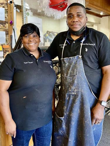 Holmes Shoe Hospital shows shoe repair is alive and well ...