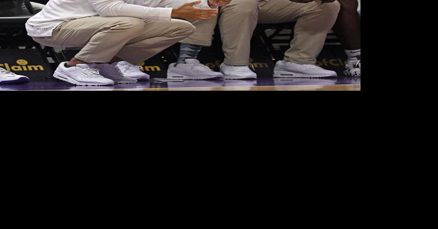LSU basketball losing assistant coach to Louisville LSU theadvocate com