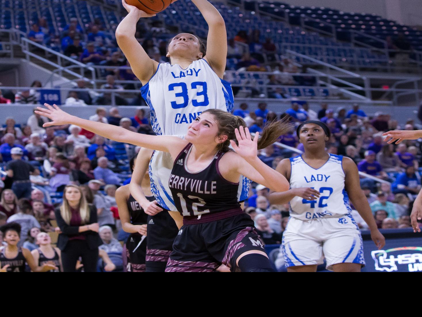 North Central Smothers Merryville In First Half Rolls To 50 39