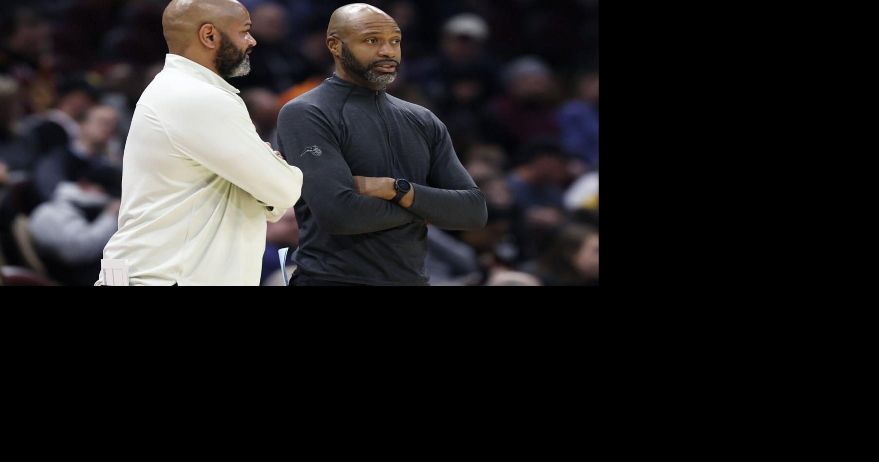 Rod Walker: J.B. Bickerstaff on what Pelicans are getting in hiring close friend Jamahl Mosley