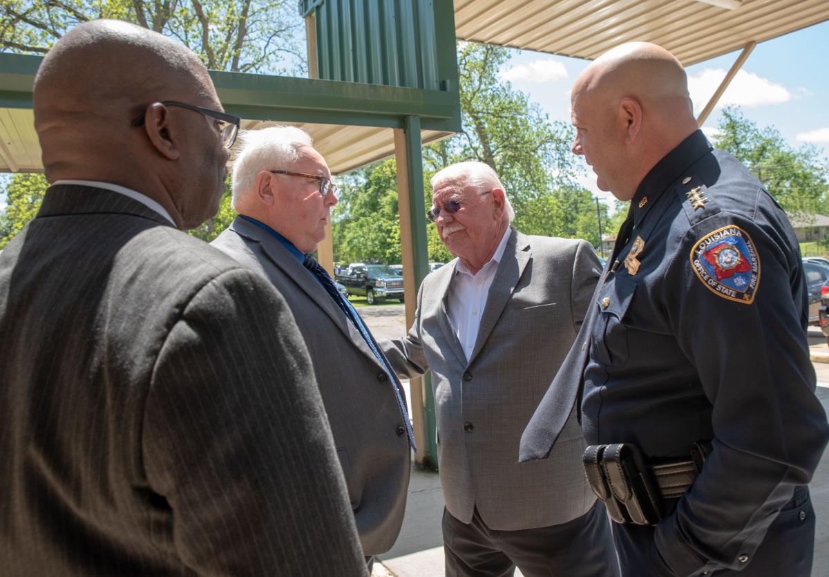 St. Landry District Attorney Earl Taylor stepping down in February 2020