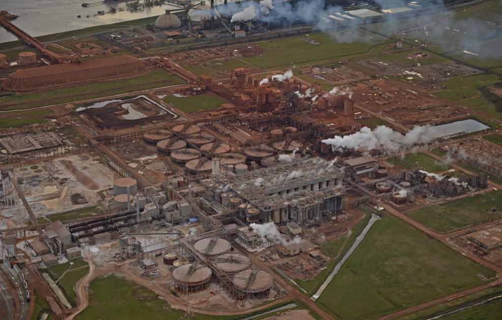 New permit from Louisiana regulators allows Noranda plant to continue releasing mercury in air 