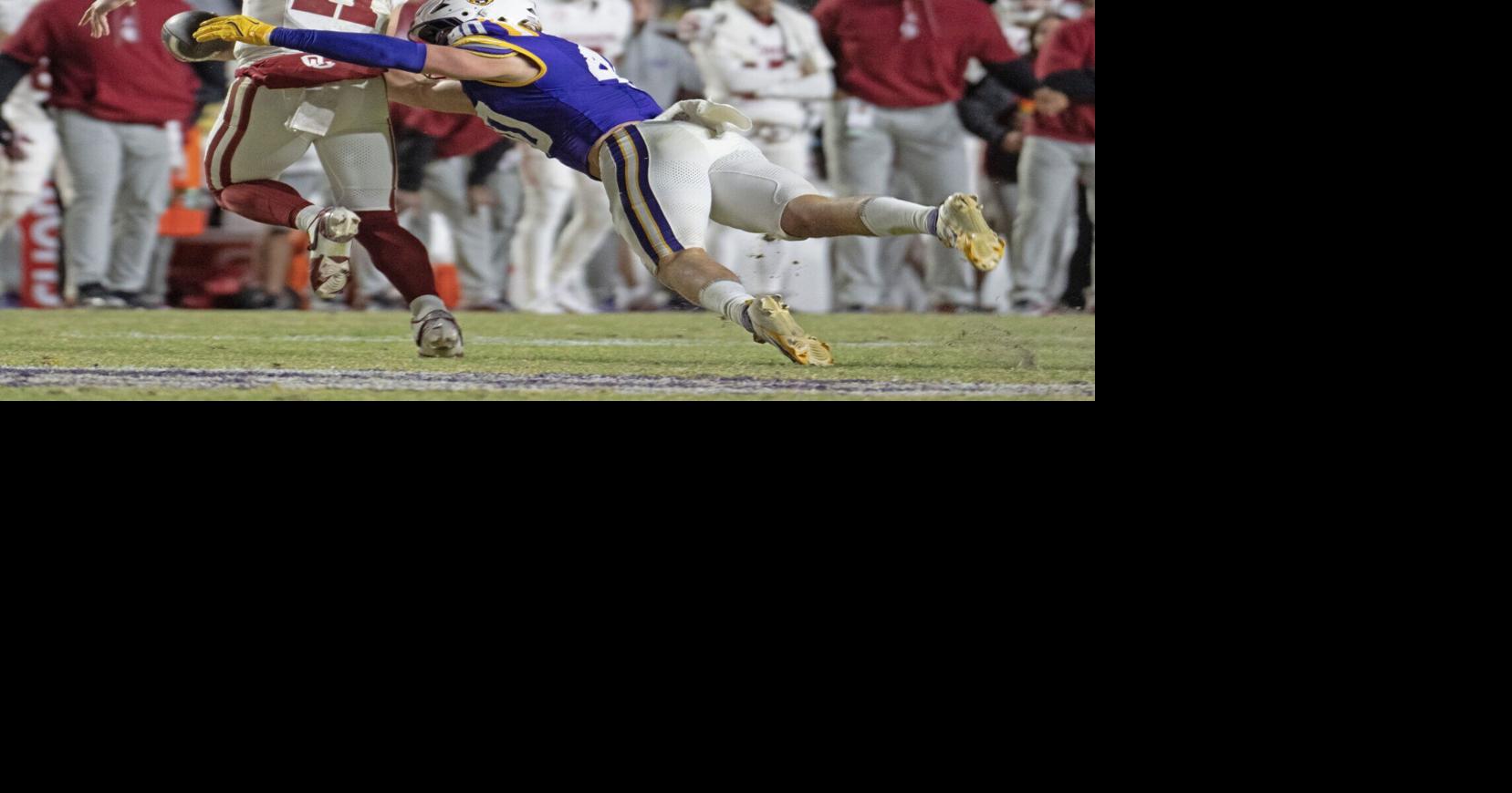 Scott Rabalais: Three things we learned from LSU's regular-season finale against Oklahoma