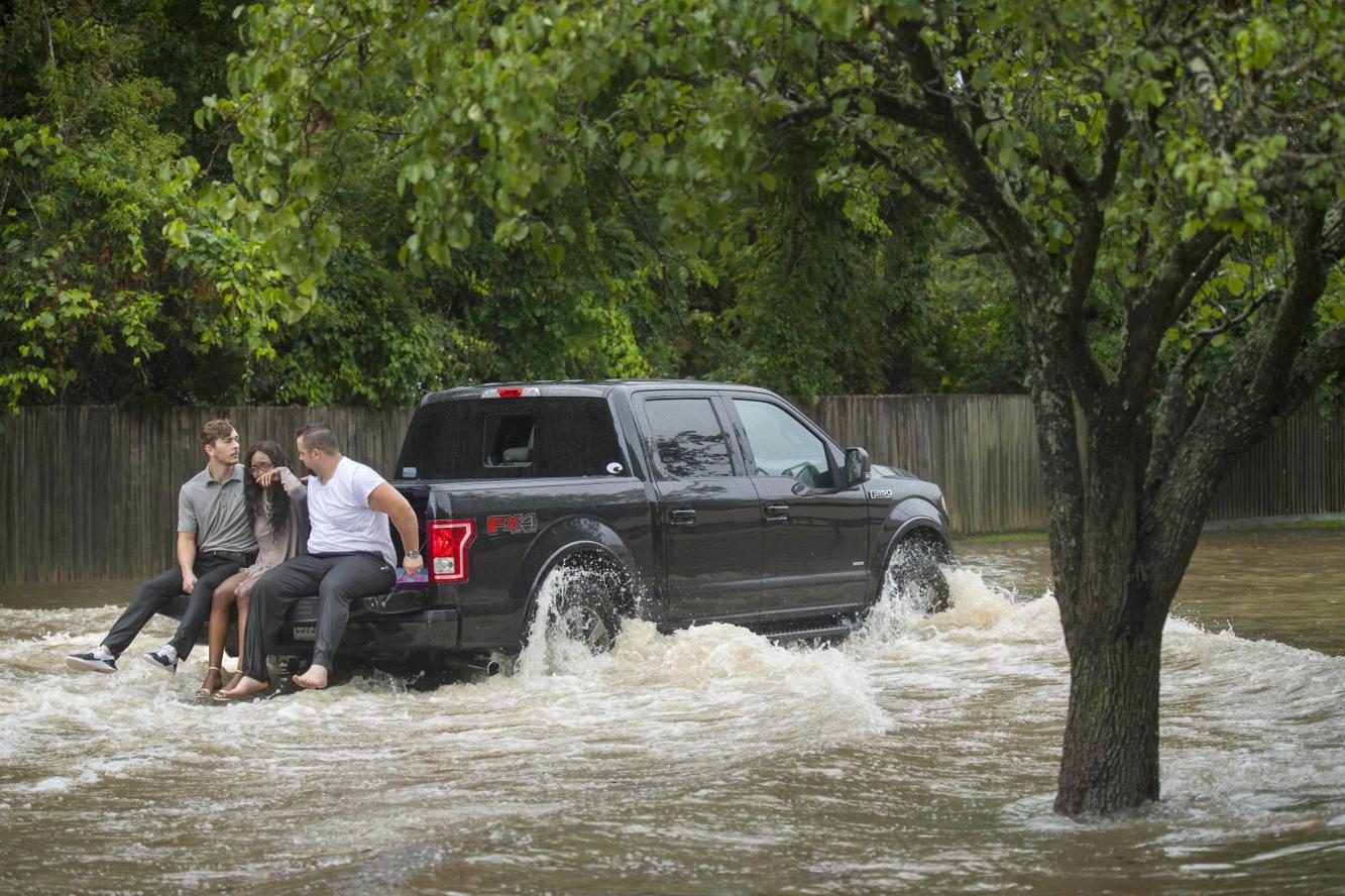 Sustain flood, tornado damage in Baton Rouge storms? Here's how you can