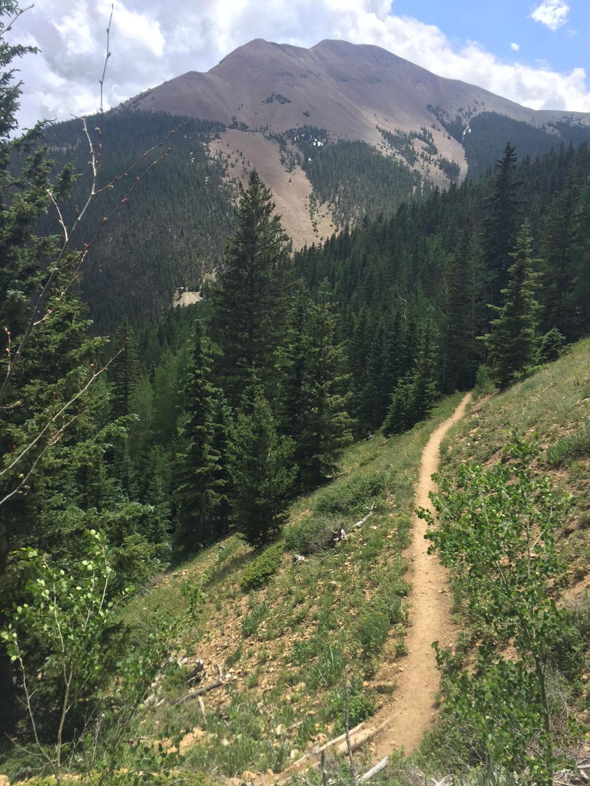 Baton Rouge Boy Scouts hike wilderness of New Mexico's Philmont Scout