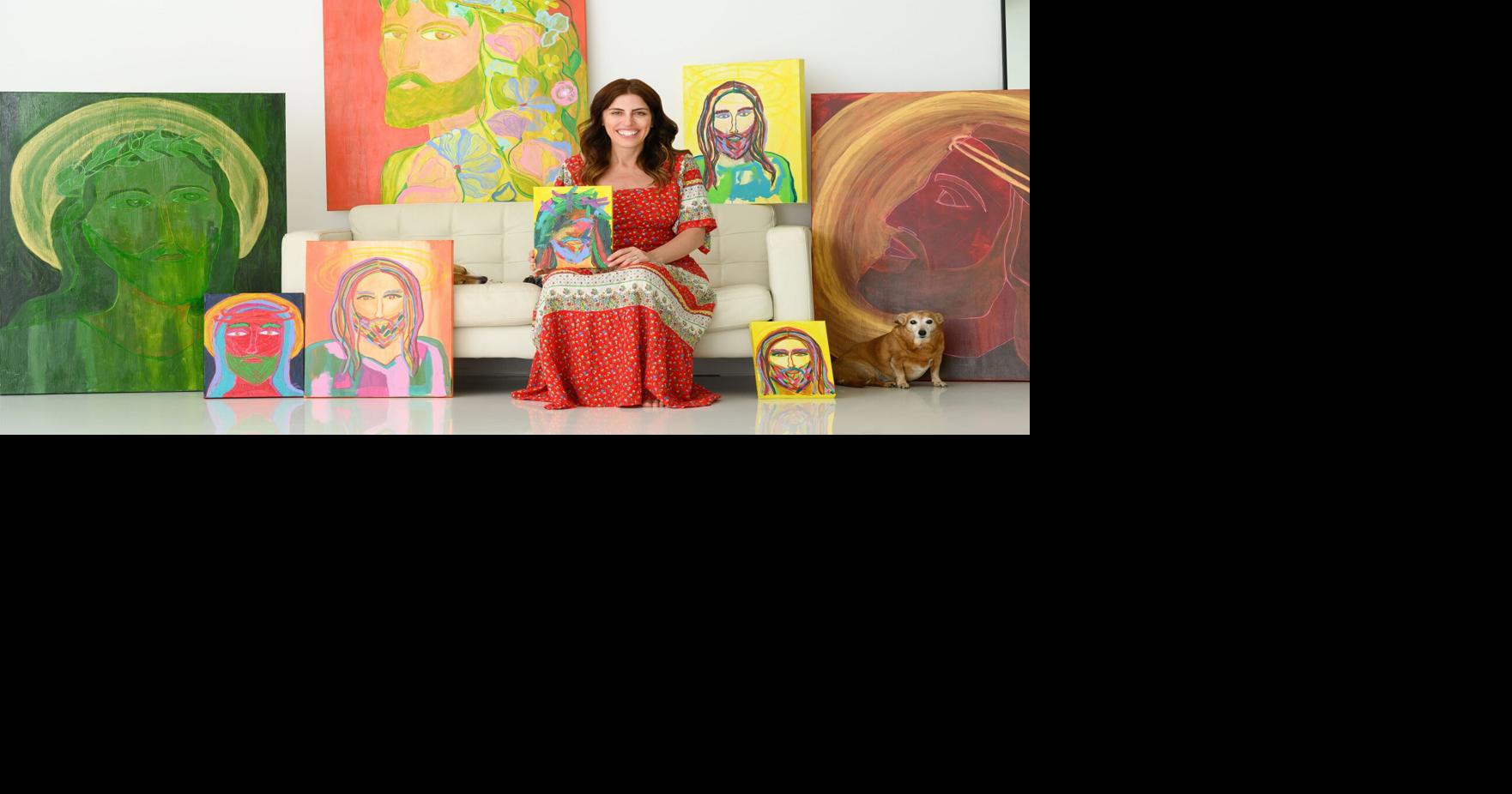 How one creative Baton Rouge couple turns adoption loss journey into an intimate art show