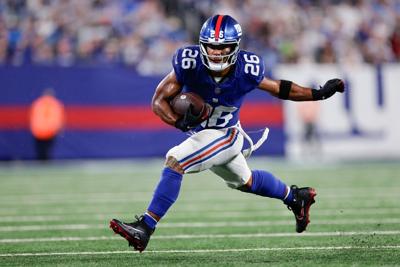 Cowboys Giants Football