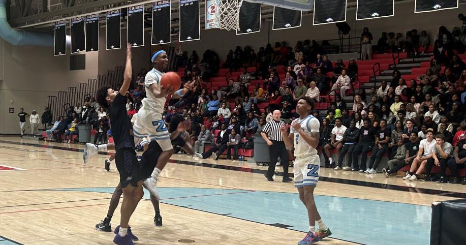 Don’t flinch if you want to play championship basketball