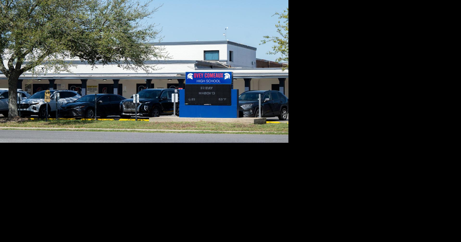 DA to investigate complaint over Lafayette School Board's vote to close Comeaux High