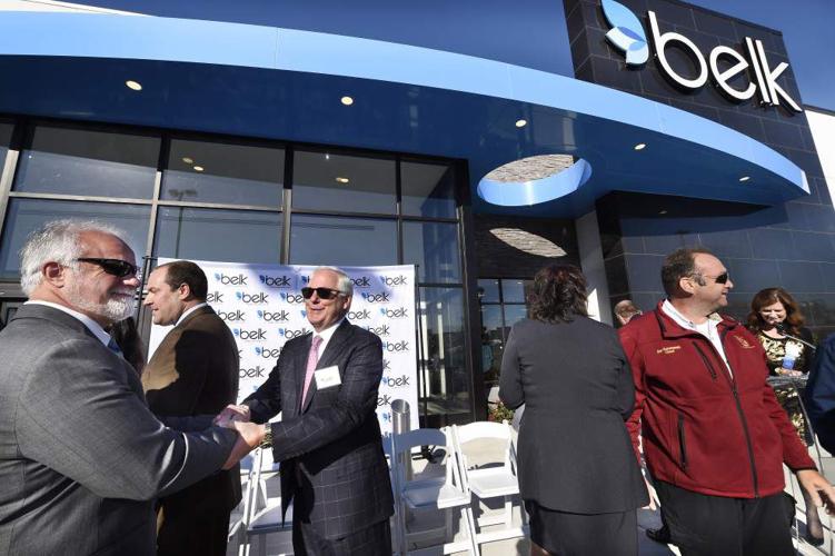 Juban Crossing makes its debut Business