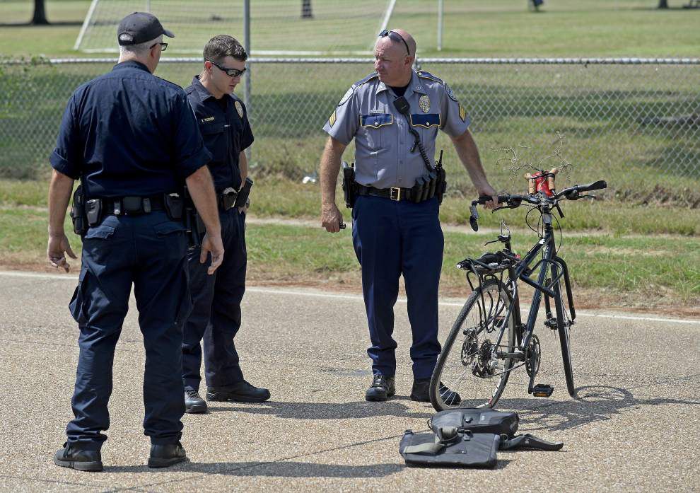 Bicyclist Hit By Vehicle Dies After Accident On Goodwood Boulevard ...