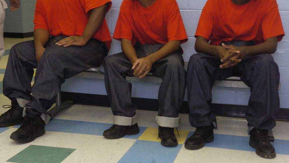 Juvenile Justice Advocates Push For Louisiana To Raise Age To Enter ...