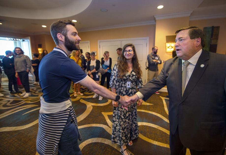 Afin de préserver les racines françaises, 80 professeurs de langues étrangères rejoignent le programme d’immersion de la Louisiane | éducation Afin de préserver les racines françaises, 80 professeurs de langues étrangères rejoignent le programme d’immersion de la Louisiane | éducation