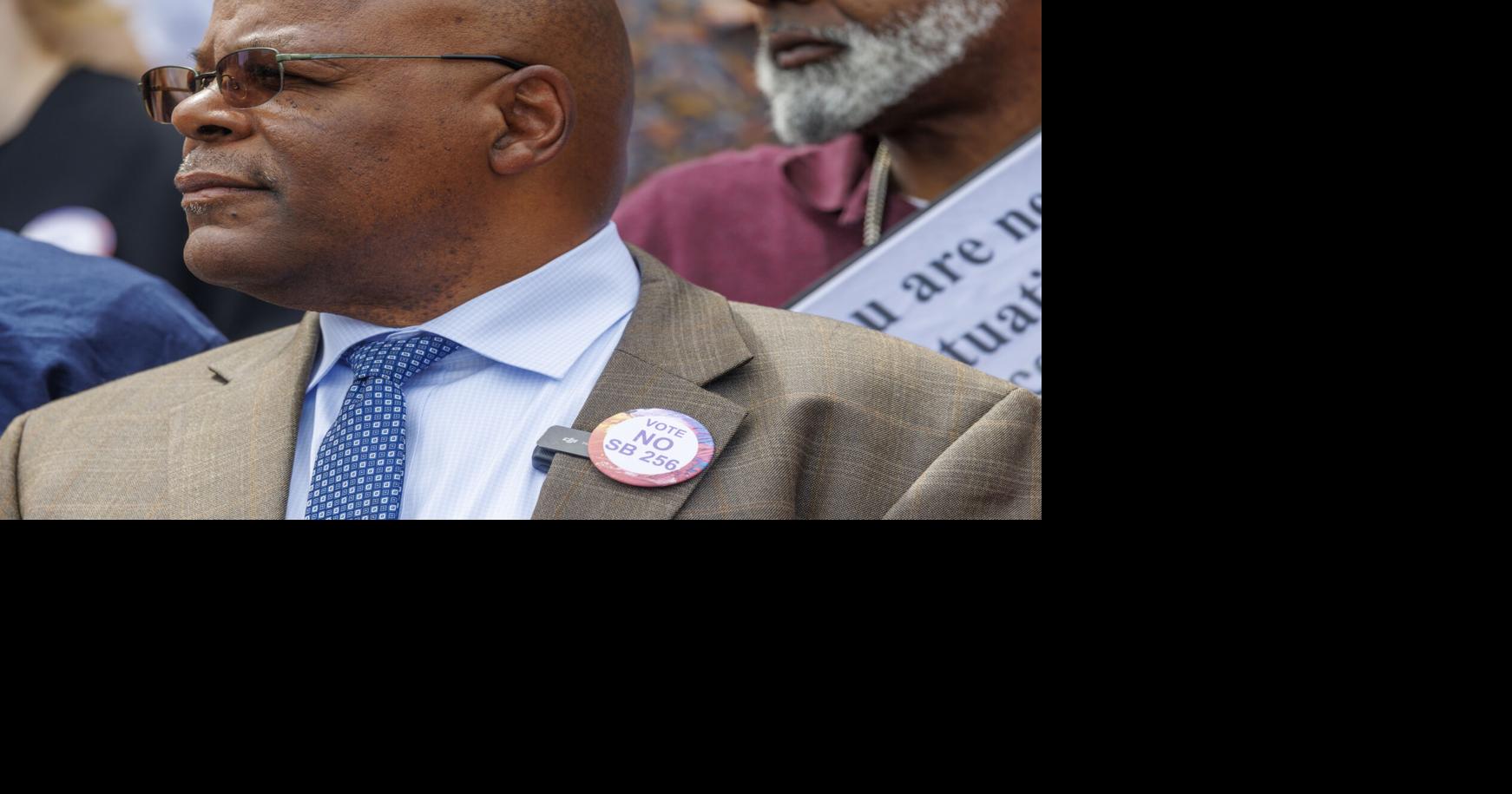 Louisiana Supreme Court upholds new law eliminating Calvin Duncan’s Orleans clerk seat