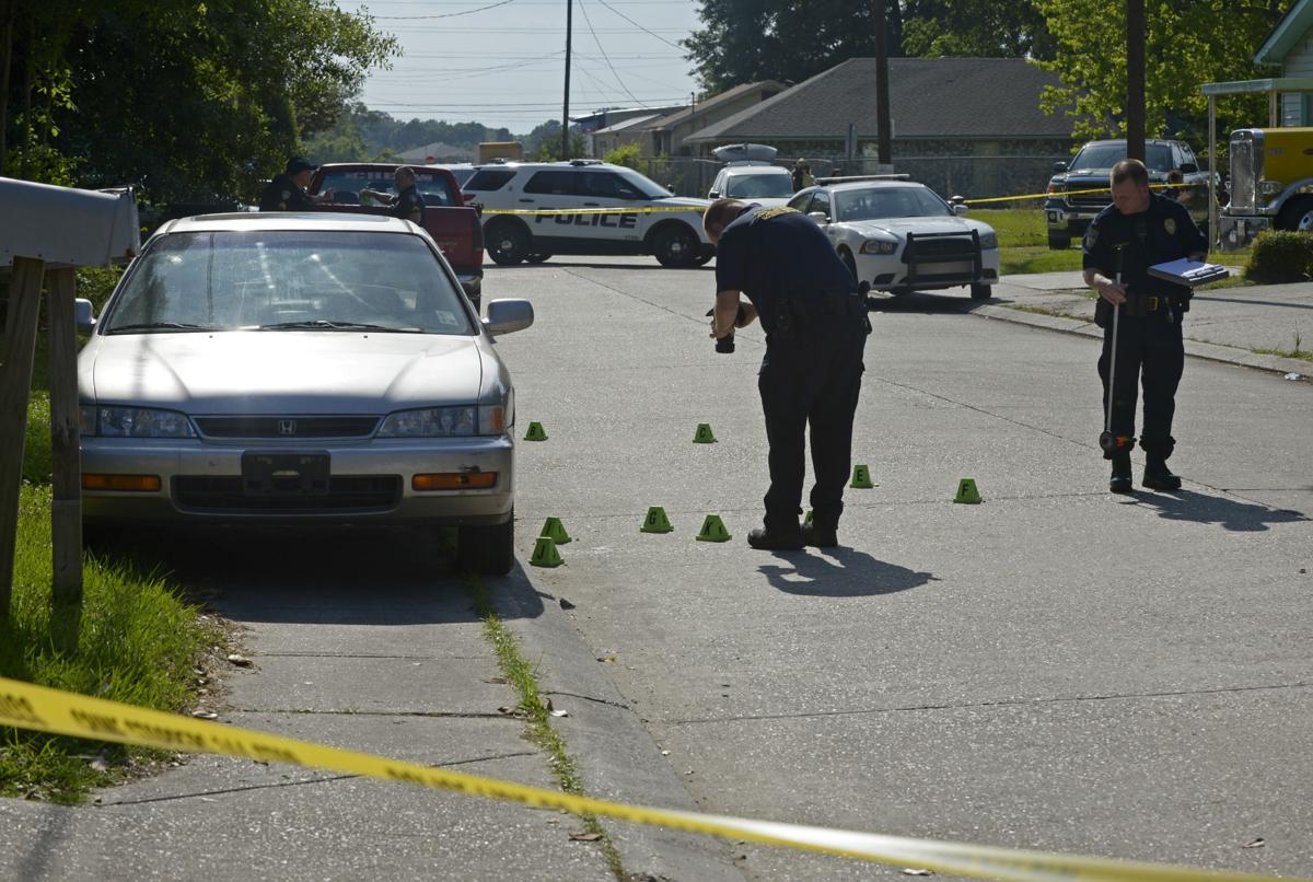 Baton Rouge rapper killed in Cadillac Street shooting was veteran