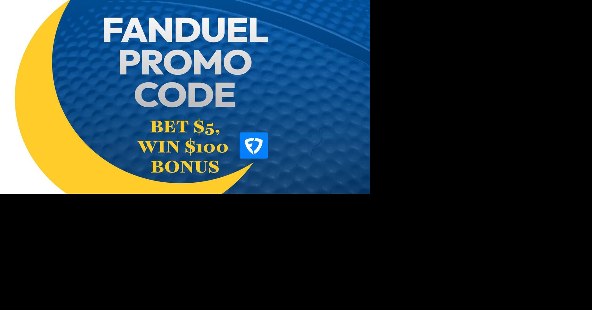 FanDuel Promo Code: Score $100 Bonus for NCAAM Games