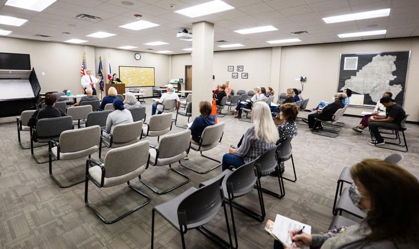Lafayette clerk: Safeguard built into voting process to defend against