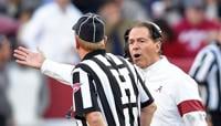 Nick Saban: Alabama's No. 1 ranking is 'even more meaningless this year'