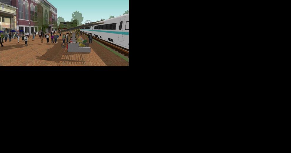 High-speed rail should put equity on track - Vimarsana News