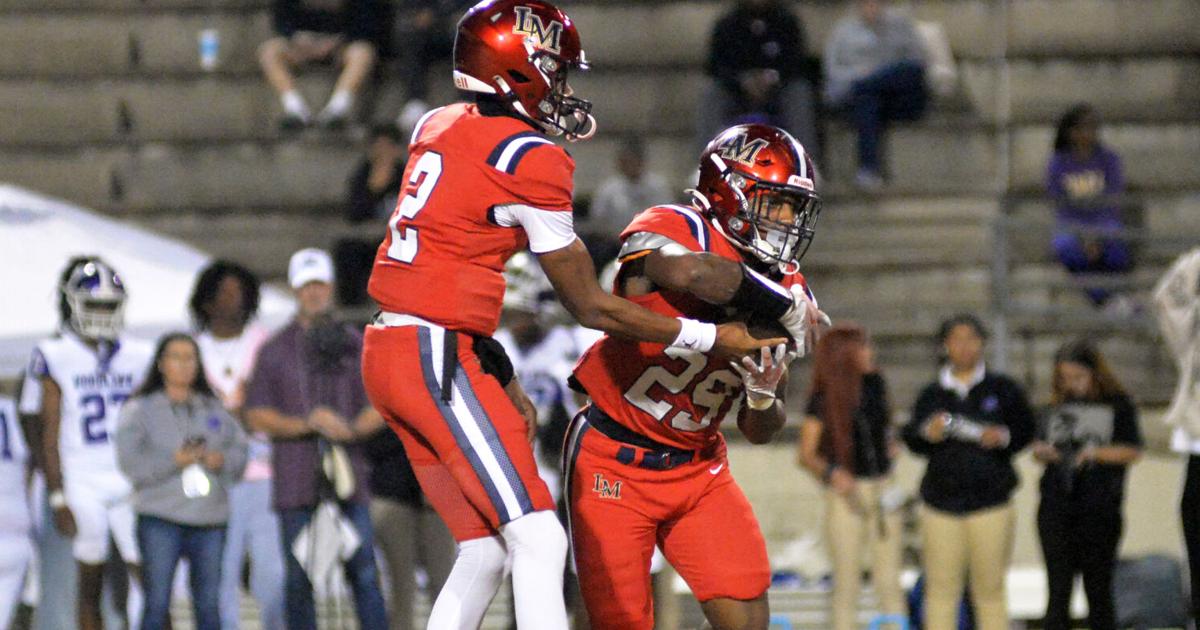 Christopher Toombs Vote for Baton Rouge area high school athlete of the week | High School ...