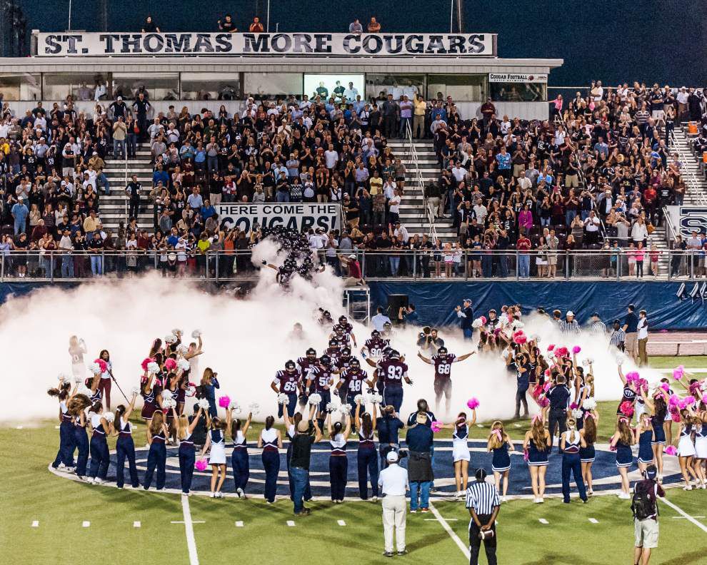 Video: The Acadiana Advocate's High School Football Game of the Week _lowres