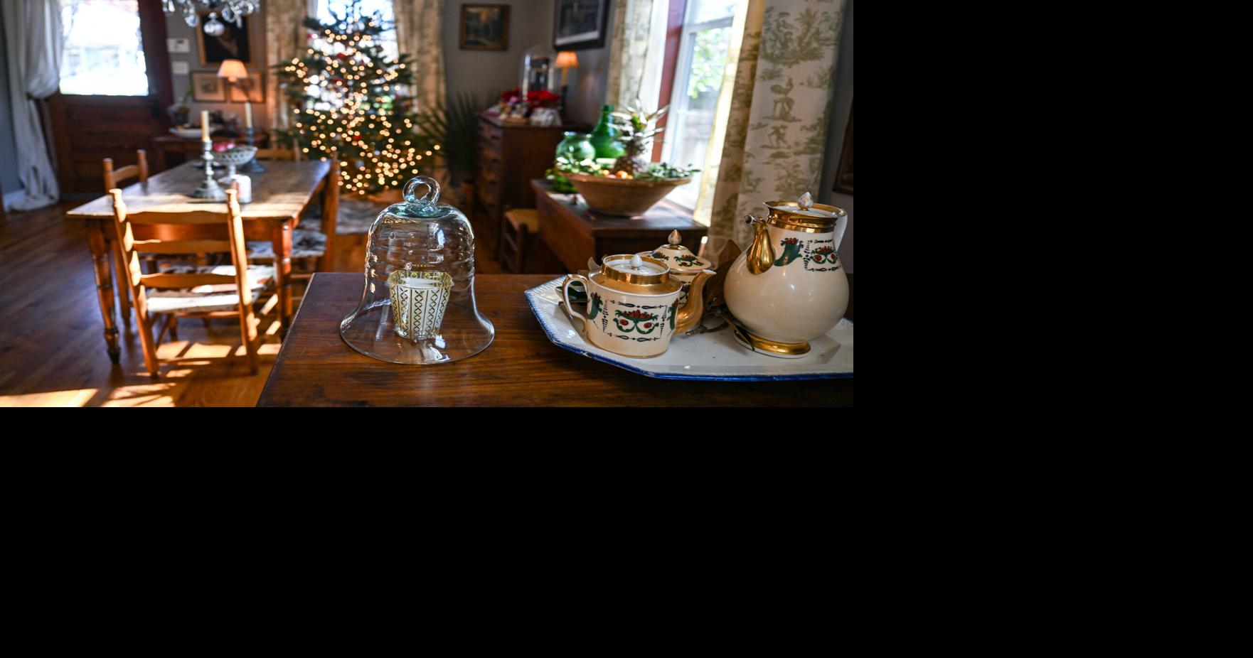 A Louisiana Christmas: This Baton Rouge Beauregard Town home pays homage to family and history