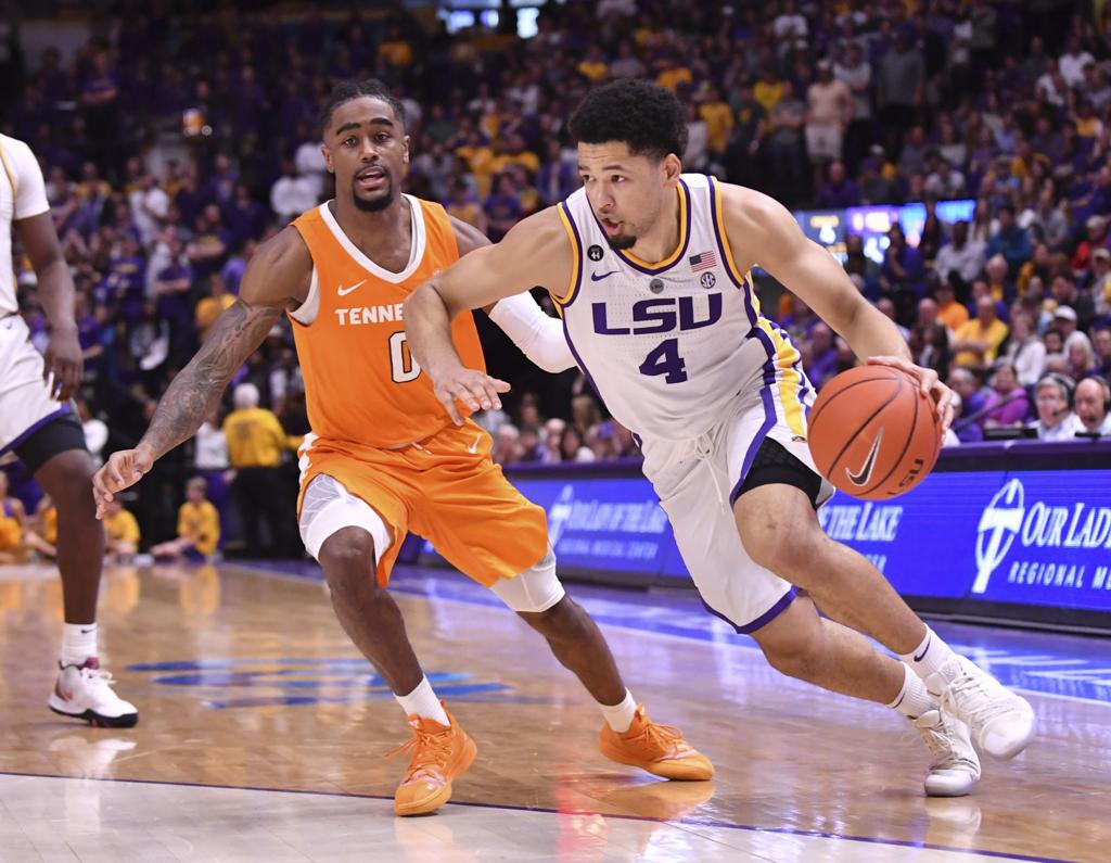 What Do New Ncaa Draft Entry Rules Mean For Lsu Basketball See