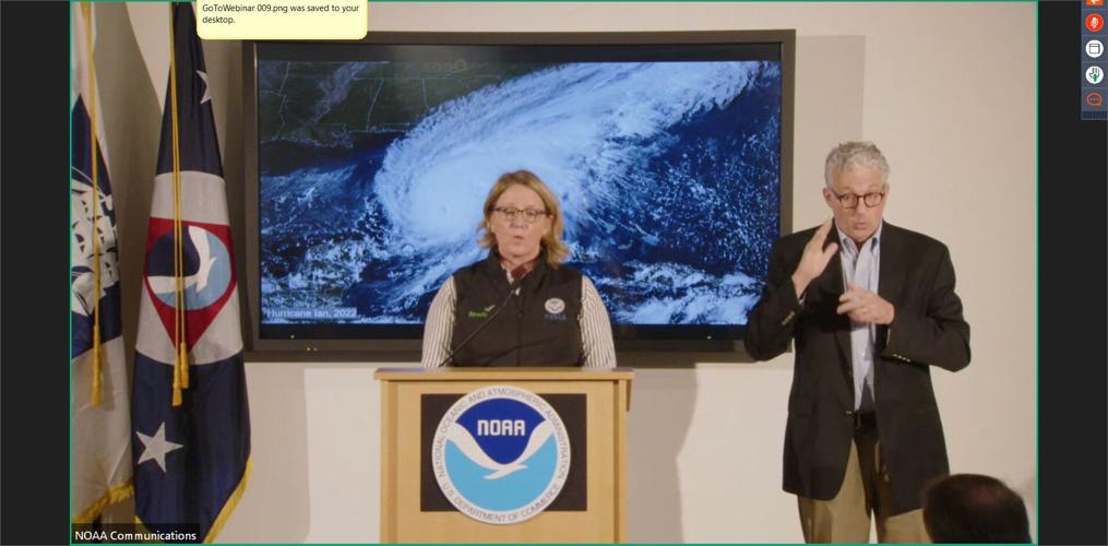 What does a 'near normal' hurricane season forecast mean? Environment