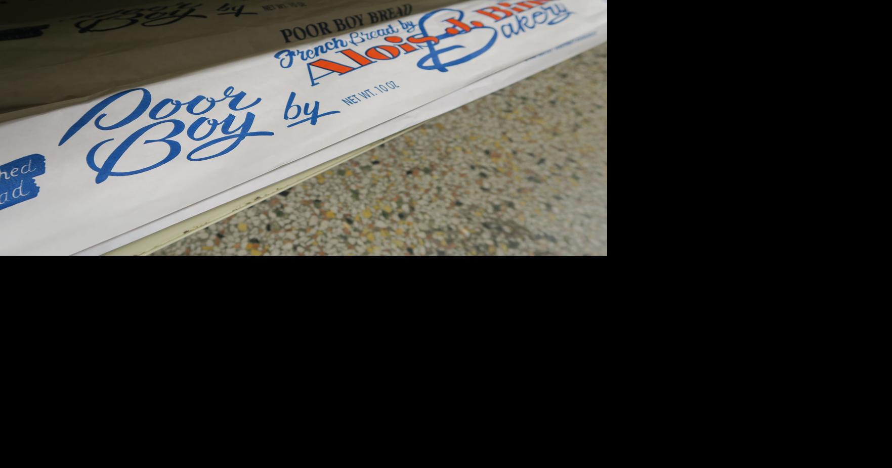 Alois J. Binder Bakery, long a staple for New Orleans poboys, has