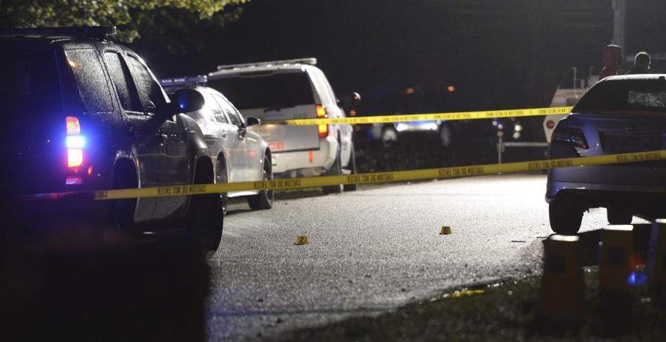 Photos Plaquemine officer involved shooting News