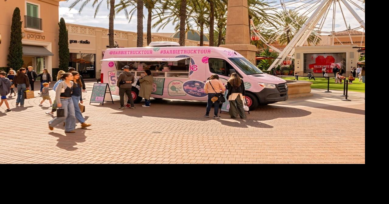 The Barbie Truck Sports Club Tour will be making a stop in Baton Rouge