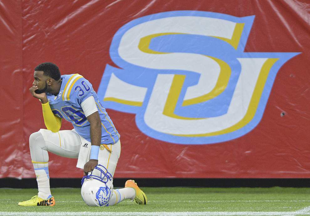 Photos: SWAC championship game _lowres