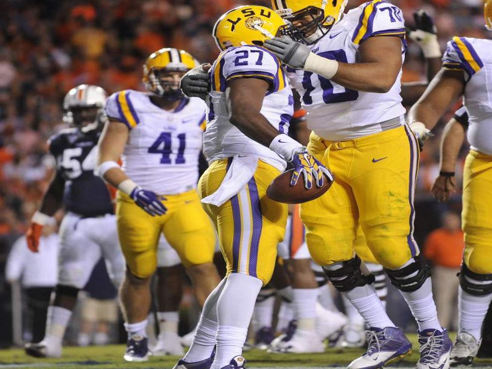 LSU football makes history as first to fully embrace custom player